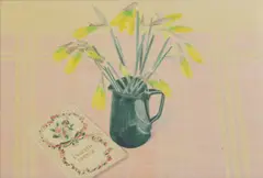 Glynn Boyd Harte, Untitled, watercolour