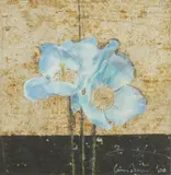 Gary Anderson, Untitled, mixed media 13 x 12cm Provenance: The Estate of Sir Jack and Lady Baer.