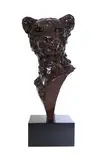 Mark Coreth, Untitled, Mark Coreth (b.1958) Lioness bronze