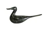 Guy Taplin, Untitled, Guy Taplin (b.1939) Pintail bronze