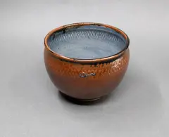 Deep bowl by Barry Brickell, sold Dec 2024