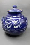 Warren Tippett, Large lidded jar