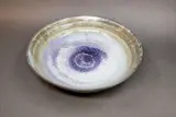 Large stoneware bowl by Len Castle, sold Dec 2024