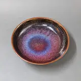 Stoneware bowl by Len Castle, sold Dec 2024