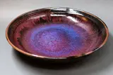 Stoneware table bowl by Len Castle, sold Dec 2024