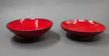 Len Castle, Two lava bowls