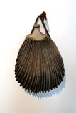 Hanging bottle by Len Castle, sold Dec 2024