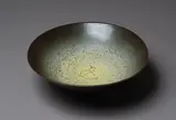 Large footed bowl by Len Castle, sold Dec 2024