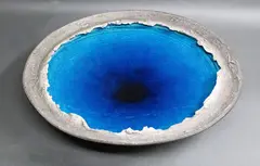 Len Castle, Crater Lake bowl