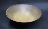Sulphurous bowl by Len Castle, sold Dec 2024