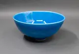 Len Castle, Alkaline blue bowl