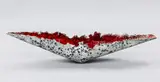 Inverted Volcano by Len Castle, sold Dec 2024