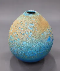Len Castle, Large ovoid vase