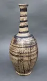Henri Le Grand, Large stoneware bottle vase