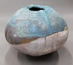 Altered Form with Contours by Greg Barron, offered Dec 2024