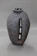 Patricia Perrin, Large sculptural vase