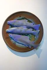 Paul Laird, Fish platter