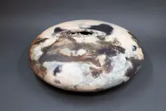 Helen Pollock, Large squat vase