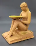 Lyndon Smith, Girl with Bowl