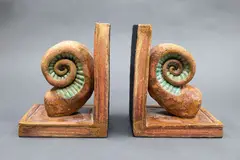 Phillip Luxton, Pair of bookends