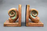 Phillip Luxton, Pair of bookends