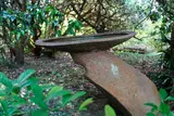 Phillip Luxton, Cantilevered birdbath