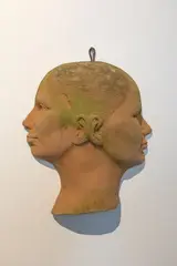 Christine Smith, Untitled (Two Faced)