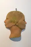Christine Smith, Untitled (Two Faced)