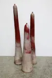 Nick Brandon, Three bottle form vases