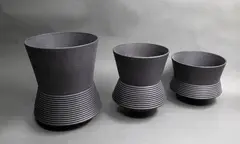 Maak Bow, Diversity within conformity (series three vessels)