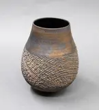 John Parker, Gold vase