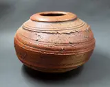 Peter Alger, Large woodfired vase