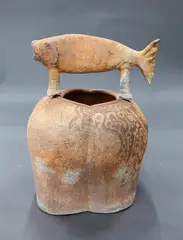Ted Kindleysides, Fountain Fish
