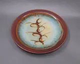 Peter Stichbury, Stoneware charger