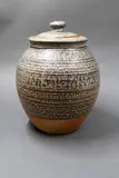Steve Aitken, Lidded jar