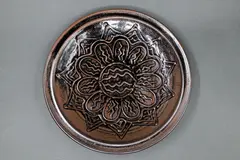 Jeff Scholes, Stoneware dish