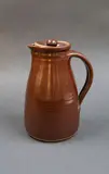 Jeff Scholes, Stoneware coffee pot