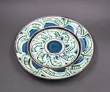 Sally Vinson, Ceramic platter