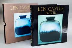 Potter by Len Castle, sold Dec 2024