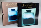 Potter by Len Castle, sold Dec 2024