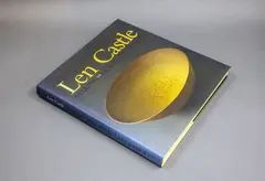 Making the Molecules Dance by Len Castle, sold Dec 2024