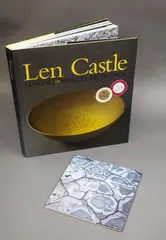 Len Castle [signed], Making the Molecules Dance