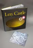Len Castle [signed], Making the Molecules Dance