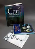 Craft, New Zealand by Doreen Blumhardt & Brian Brake [2 titles, 1 other], sold Dec 2024