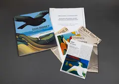 Damian Skinner, Don Binney - Nga Manu/Nga Motu - Bird Islands