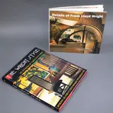 Judith Dunham [2 titles], Details of Frank Lloyd Wright