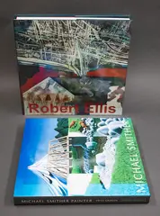 Painter by Michael Smither [2 titles], sold Dec 2024