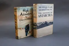 High Adventure by Hillary Edmund, offered Dec 2024