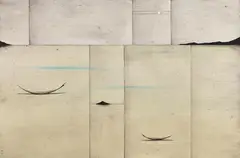 Untitled by Simon Kaan, sold Jun 2023