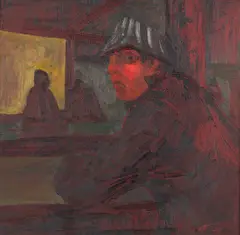 5 o’clock by Garth Tapper, sold Jun 2023